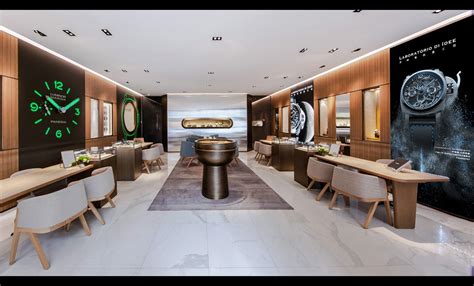 panerai boutique.